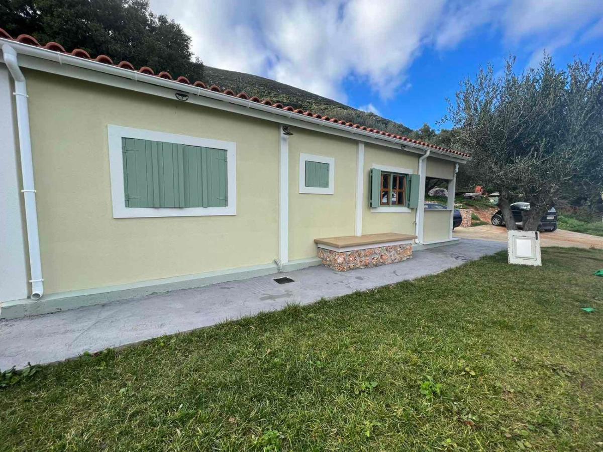 Villa Lito Zóla Dış mekan fotoğraf