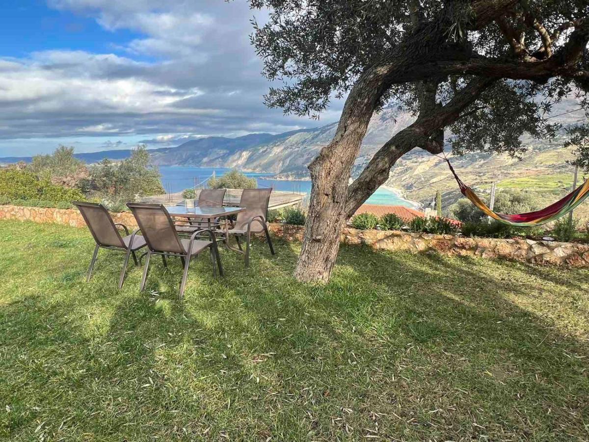Villa Lito Zóla Dış mekan fotoğraf