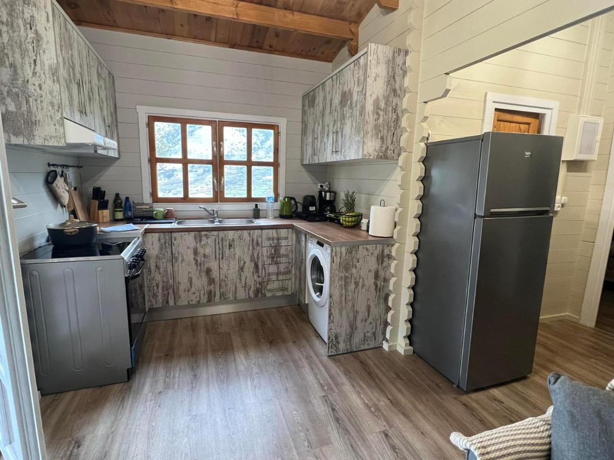 Villa Lito Zóla Dış mekan fotoğraf