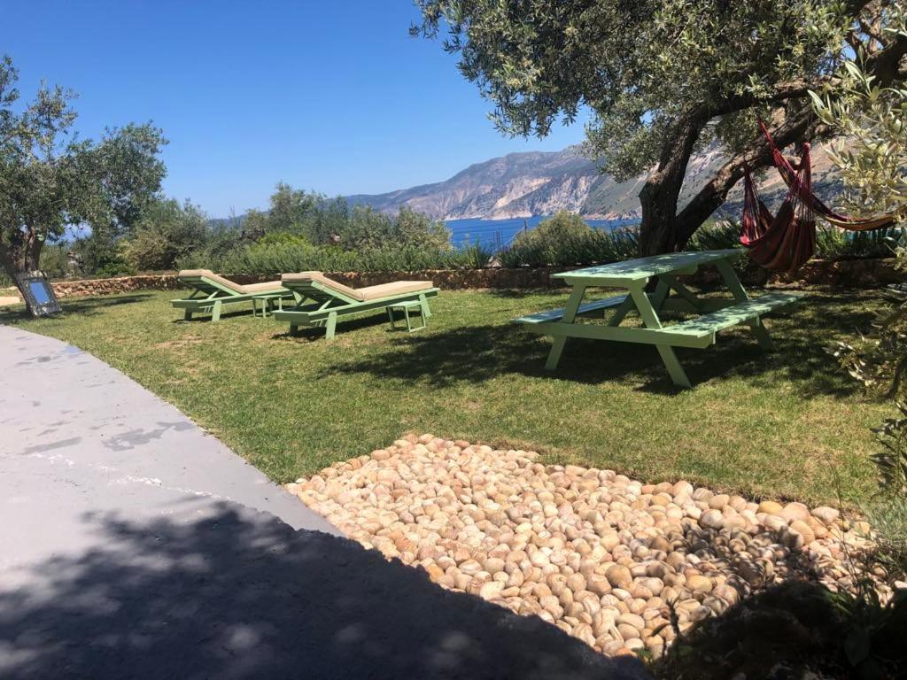 Villa Lito Zóla Dış mekan fotoğraf