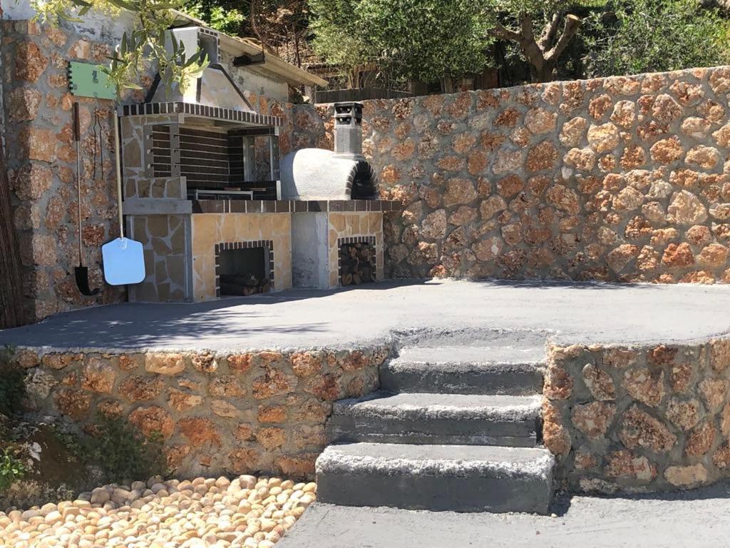 Villa Lito Zóla Dış mekan fotoğraf