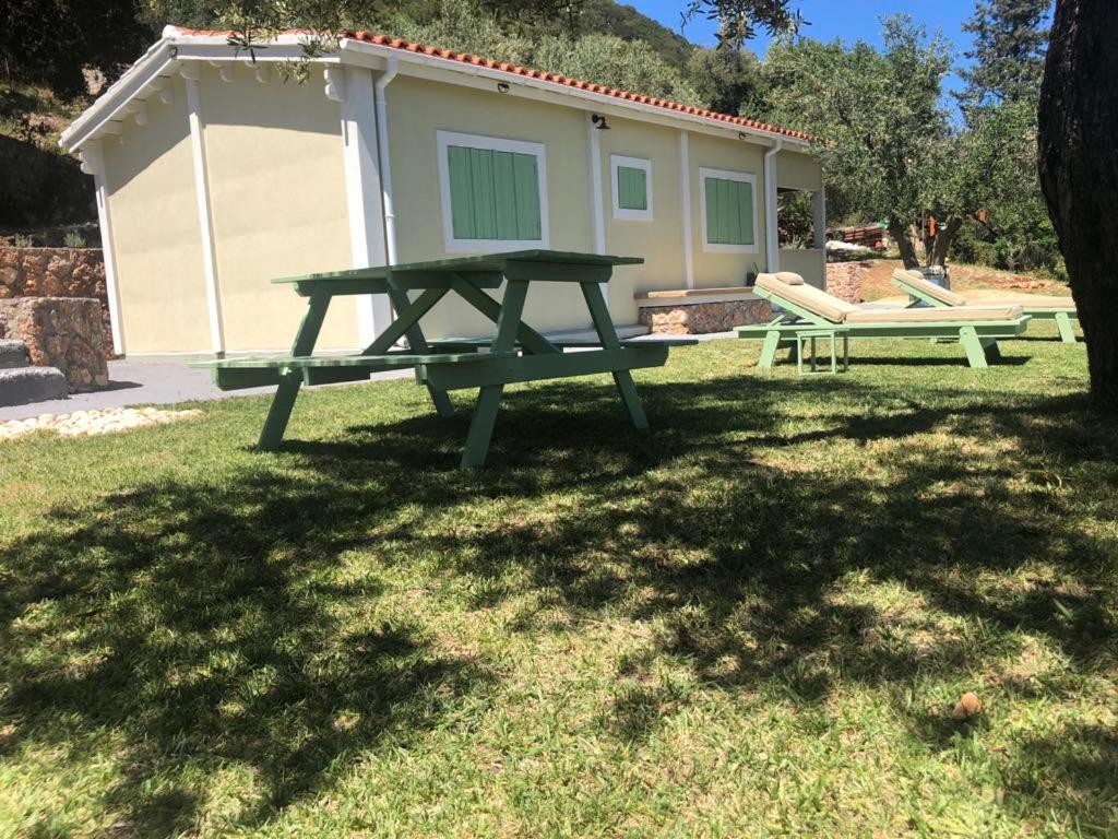 Villa Lito Zóla Dış mekan fotoğraf