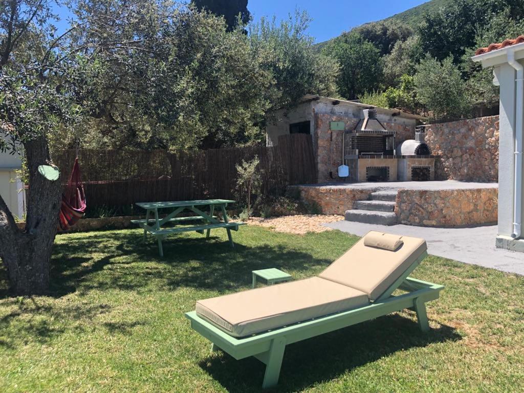 Villa Lito Zóla Dış mekan fotoğraf